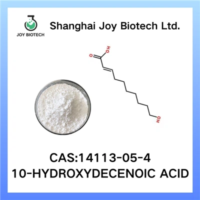 ACID 10-HIDROXIDECENOIC 14113-05-4