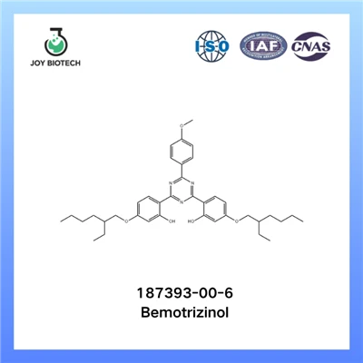 Bemotrizinol NR CAS 187393-00-6