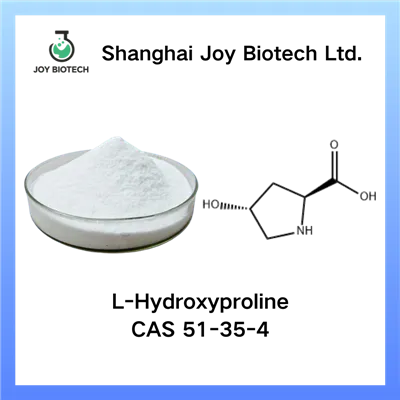 L-hydroxyproline cas nr 51-35-4
