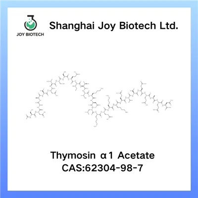 Timosină 1 acetat CAS.NO:62304-98-7