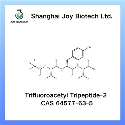 Trifluoroacetil trippeptide -2 cas 64577-63-5